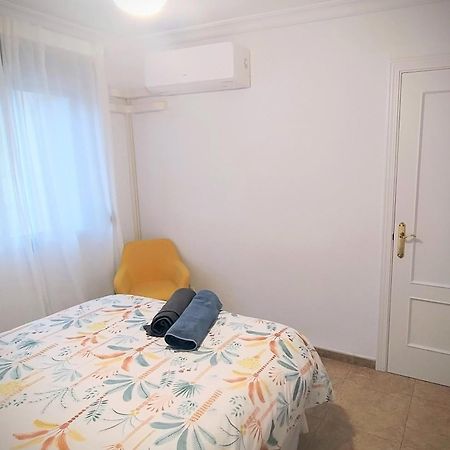 Hoja Cala Apartment Algarrobo Costa Exterior foto