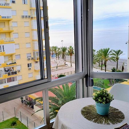 Hoja Cala Apartment Algarrobo Costa Exterior foto