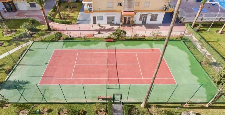 Hoja Cala Apartment Algarrobo Costa Exterior foto