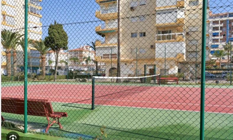 Hoja Cala Apartment Algarrobo Costa Exterior foto