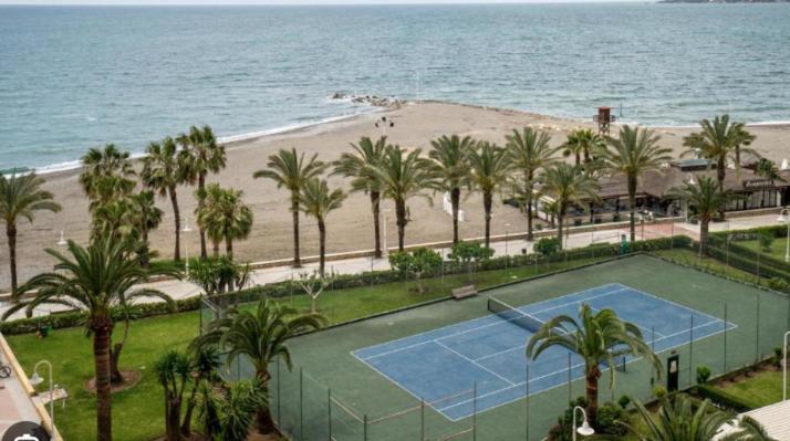 Hoja Cala Apartment Algarrobo Costa Exterior foto